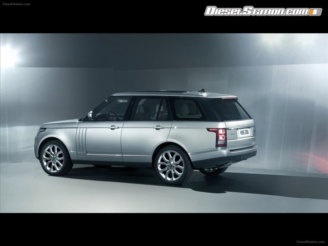 Land Rover Range Rover 2013 Picture #9 Land Rover Range Rover 2013 Picture #9